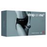 strap on me Harnais Tissu HEROINE STRAP-ON-ME Taille L